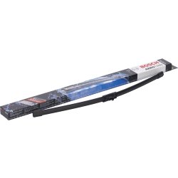 Bosch aerotwin plus torkarblad 530 mm, svart