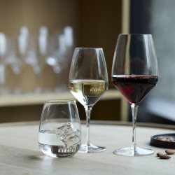 Luigi Bormioli Atelier Vinsæt, 18 dele