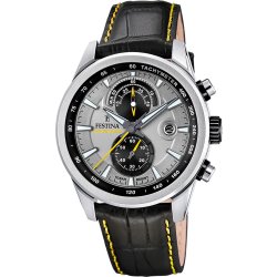 FESTINA WATCHES Timeless Chronograph Herreur Ø44mm