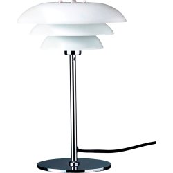 Dyberg Larsen DL31 & DL20 Lamper, opal