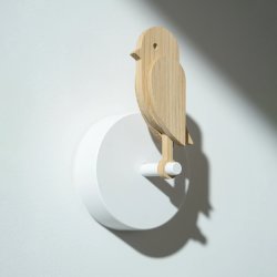 Birdie 2.0 — Wood Edition