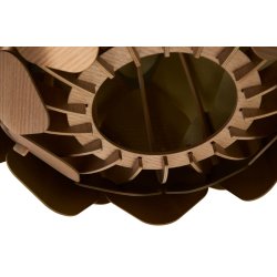 Andersen Furniture Cyna Loftslampe Ø50 cm, egfiner