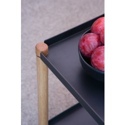 Andersen Furniture Connect Bakkebord, sort