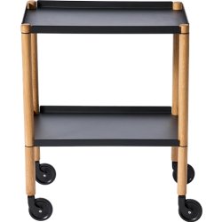 Andersen Furniture Connect Bakkebord, sort