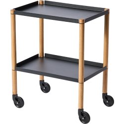 Andersen Furniture Connect Bakkebord, sort