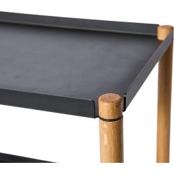 Andersen Furniture Connect Bakkebord, sort
