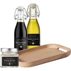 Lie Gourmet & Andersen Furniture Gourmetpakke
