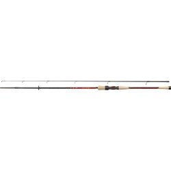 Daiwa Samurai 8' fiskesæt m. LT2500 hjul & line