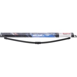 Bosch aerotwin viskerblad plus 700mm, sort