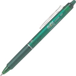 Pilot FriXion Clicker | M | Valuepack | 4 farver