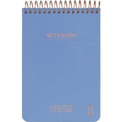 Kozo Premium Notesbog | A6 | Linjeret| Windsurfer