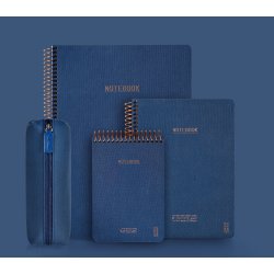 Kozo Penalhus | 21x7x7 cm | Navy