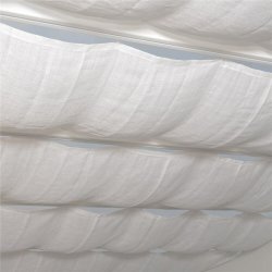 Palram Canopia Feria gardiner, 9 m2, hvid