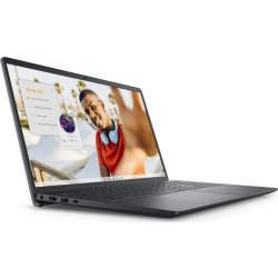 Dell Inspiron 15 15,6" bærbar laptop, sort