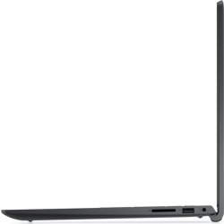 Dell Inspiron 15 15,6" bærbar laptop, sort
