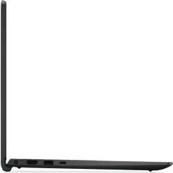 Dell Inspiron 15 15,6" bærbar laptop, sort