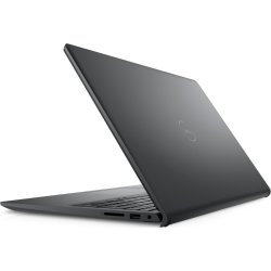Dell Inspiron 15 15,6" bærbar laptop, sort