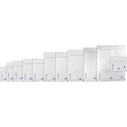 AirMax Boblekuvert | 14/D-W4 | 200x275 mm | Hvid