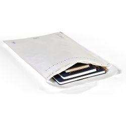 AirMax Boblekuvert | 17/G-W7 | 250x350 mm | Hvid