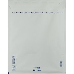 AirMax Boblekuvert | 18/H-W8 | 290x370 mm | Hvid