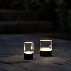 UYUNI Glow Rods, genopladelig, 2 stk