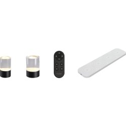 UYUNI Glow Rods, genopladelig, 2 stk
