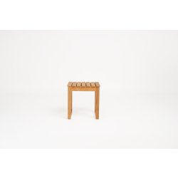 Noble Denmark Langelinie Skammel B40 cm, teak