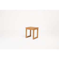 Noble Denmark Langelinie Skammel B40 cm, teak