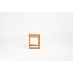 Noble Denmark Langelinie Skammel B40 cm, teak