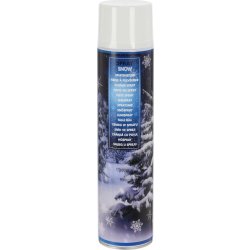 Kunstig Sne Spray, 600 ml