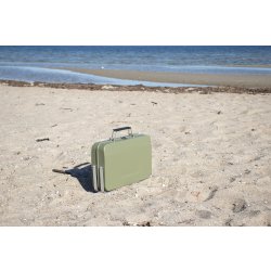 CapableX Transportabel Kuffert Grill