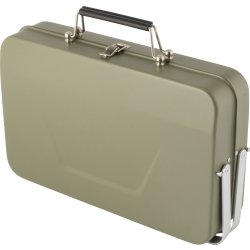 CapableX Transportabel Kuffert Grill