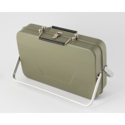 CapableX Transportabel Kuffert Grill