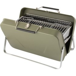 CapableX Transportabel Kuffert Grill