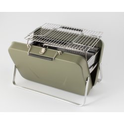 CapableX Transportabel Kuffert Grill