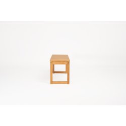 Noble Denmark Langelinie Bænk L90 cm, teak