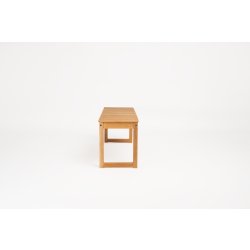 Noble Denmark Langelinie Bænk L110 cm, teak