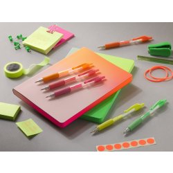 Pilot G-2 Rollerpen | M | 4 lyse neonfarver