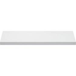 Elfa Decor hylde, B60/D30, hvid