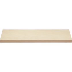 Elfa Decor hylde, B60/D30, birk
