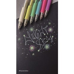 Pilot G-2 Rollerpen | M | Pastel blå