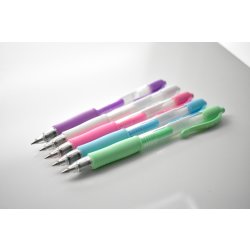 Pilot G-2 Rollerpen | M | Pastel blå