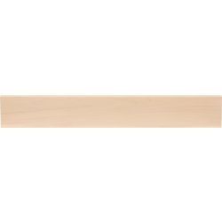 Elfa Decor lav skuffefront, B60, birk