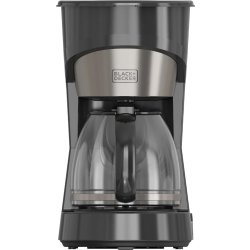 Black+decker Kaffemaskine 12 Kopper, sort
