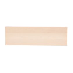 Elfa Decor dyb skuffefront, B60, birk
