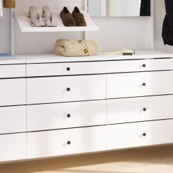 Elfa Decor borevejledning t/knopper