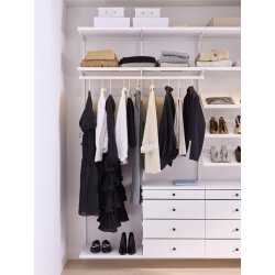 Elfa Decor borevejledning t/knopper