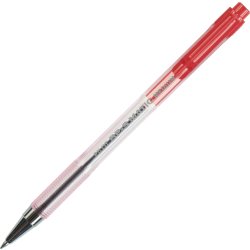 Pilot BP-S Matic Kuglepen | M | Rød