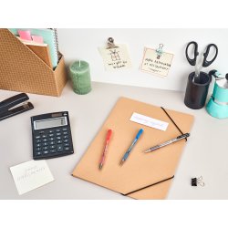 Pilot BP-S Matic Kuglepen | M | Rød