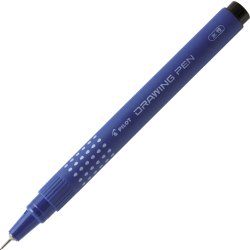 Pilot Drawing Pen Fineliner | 005 | Sort